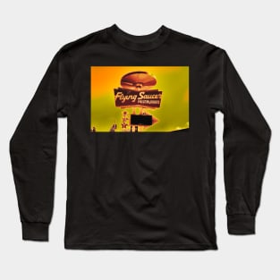 Flying Saucer Restaurant 6 Long Sleeve T-Shirt